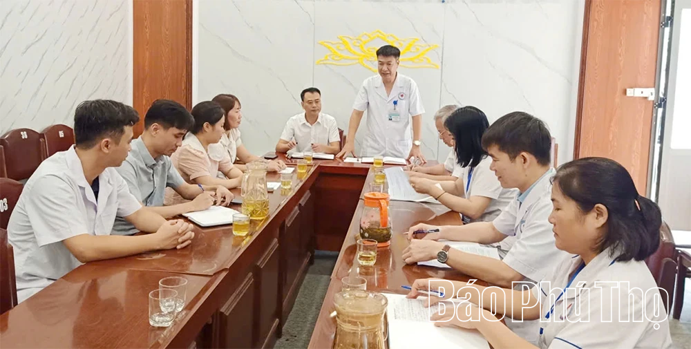 Đổi mới vì sự hài lòng của người bệnh