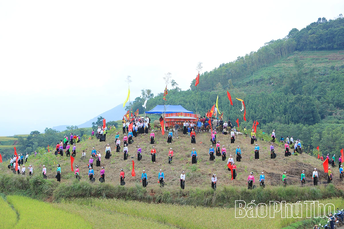 Mien Doi Terraced Fields Festival 2025