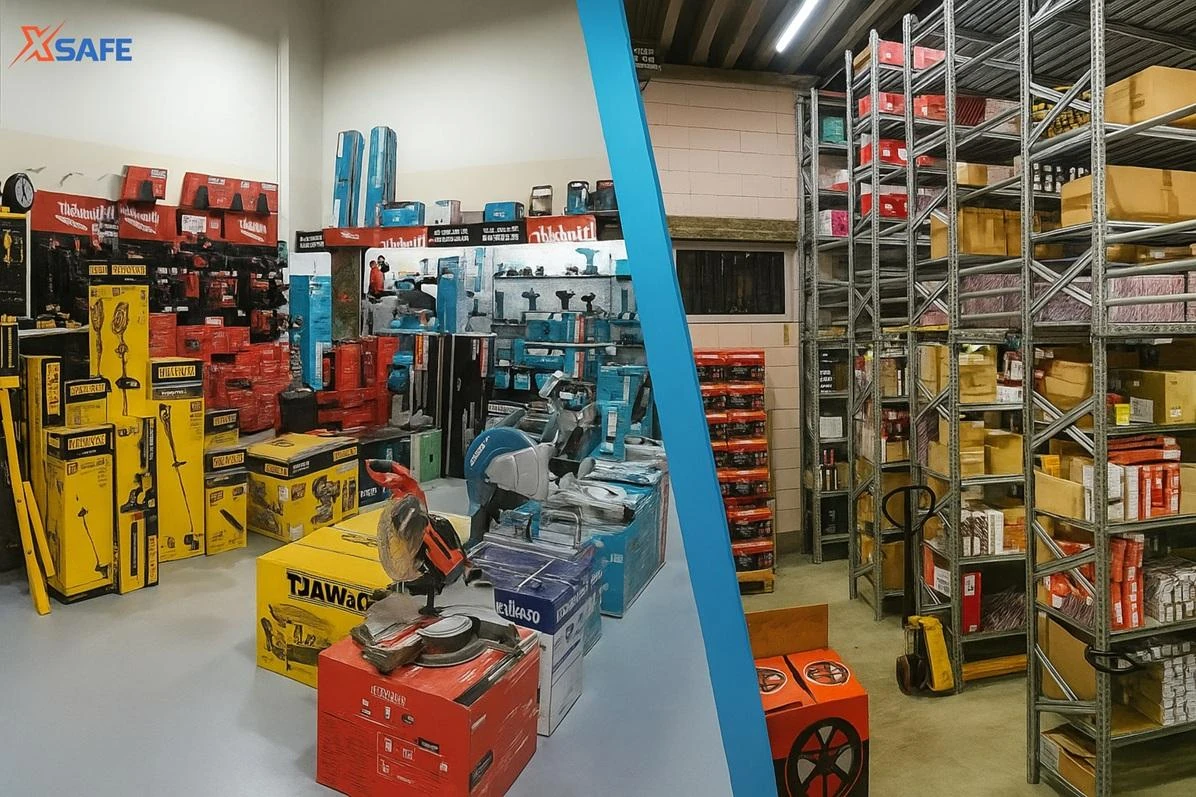 Xsafe – Cung Ứng Ngành Bảo Hộ Lao Động & Trang Thiết Bị Kỹ Thuật Tại Việt Nam