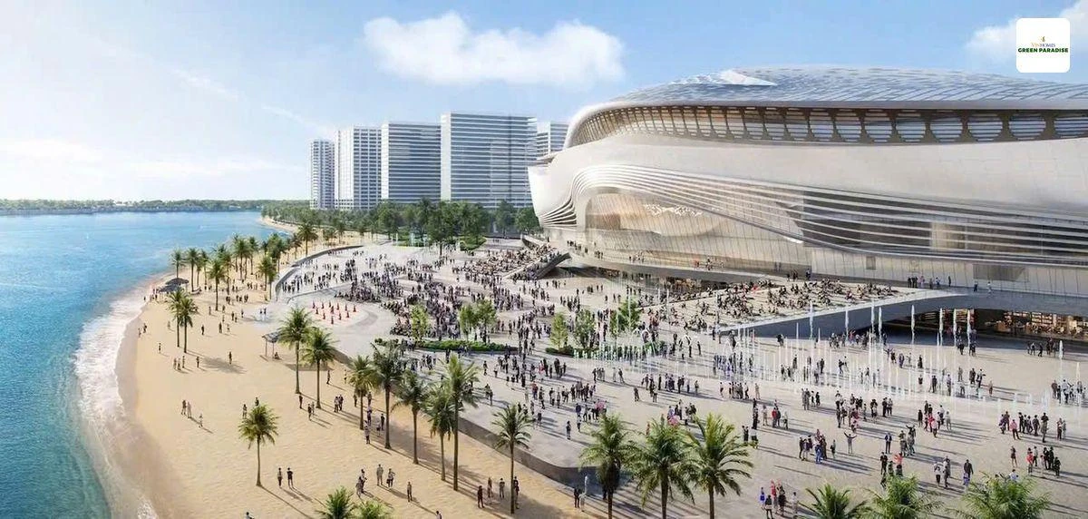 Vì sao shophouse Vinhomes Cần Giờ có thể trở thành “phố du lịch 24h”