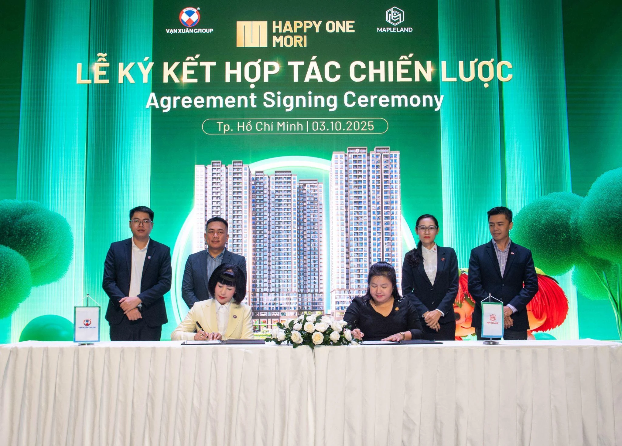 Happy One Mori - Dự án căn hộ pháp lý minh bạch, uy tín chủ đầu tư hàng đầu TP.HCM mở rộng