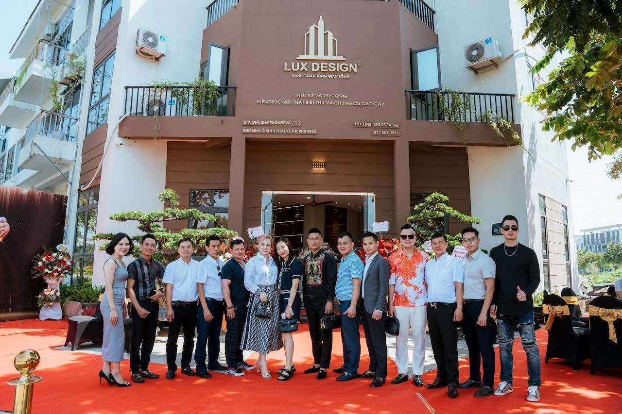 Thiết kế và thi công nội thất gỗ óc chó tại Phú Thọ