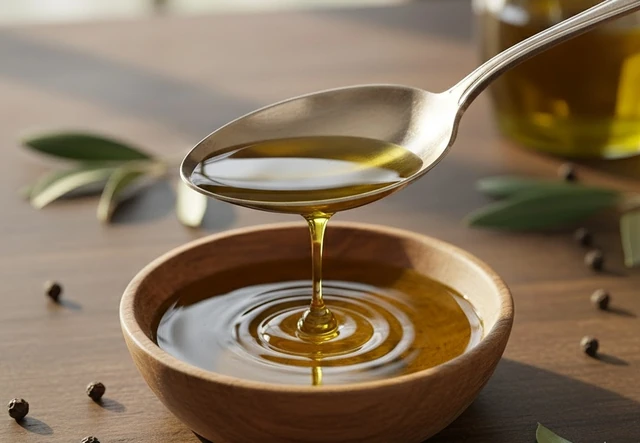 Lý do dầu ô liu có thể là “cứu tinh” cho người táo bón