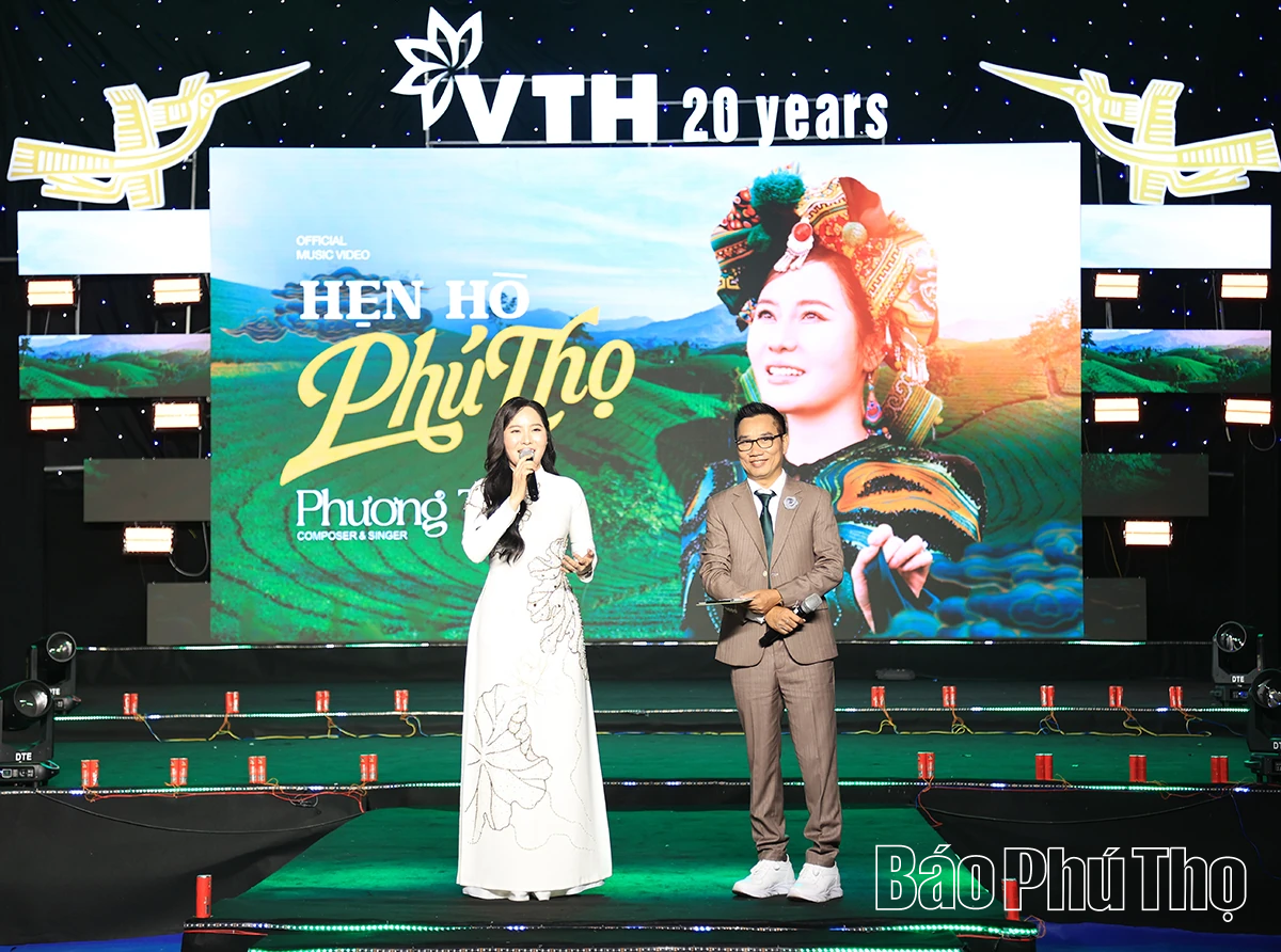 Ra mắt MV “Hẹn hò Phú Thọ”