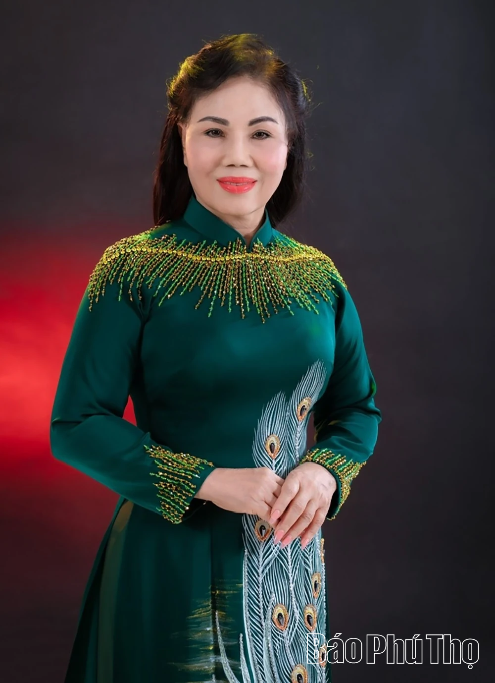 Hương sắc những “Bông hồng vàng” Đất Tổ