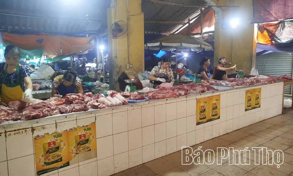 Siết chặt quản lý giết mổ gia súc, gia cầm- bảo vệ sức khỏe cộng đồng