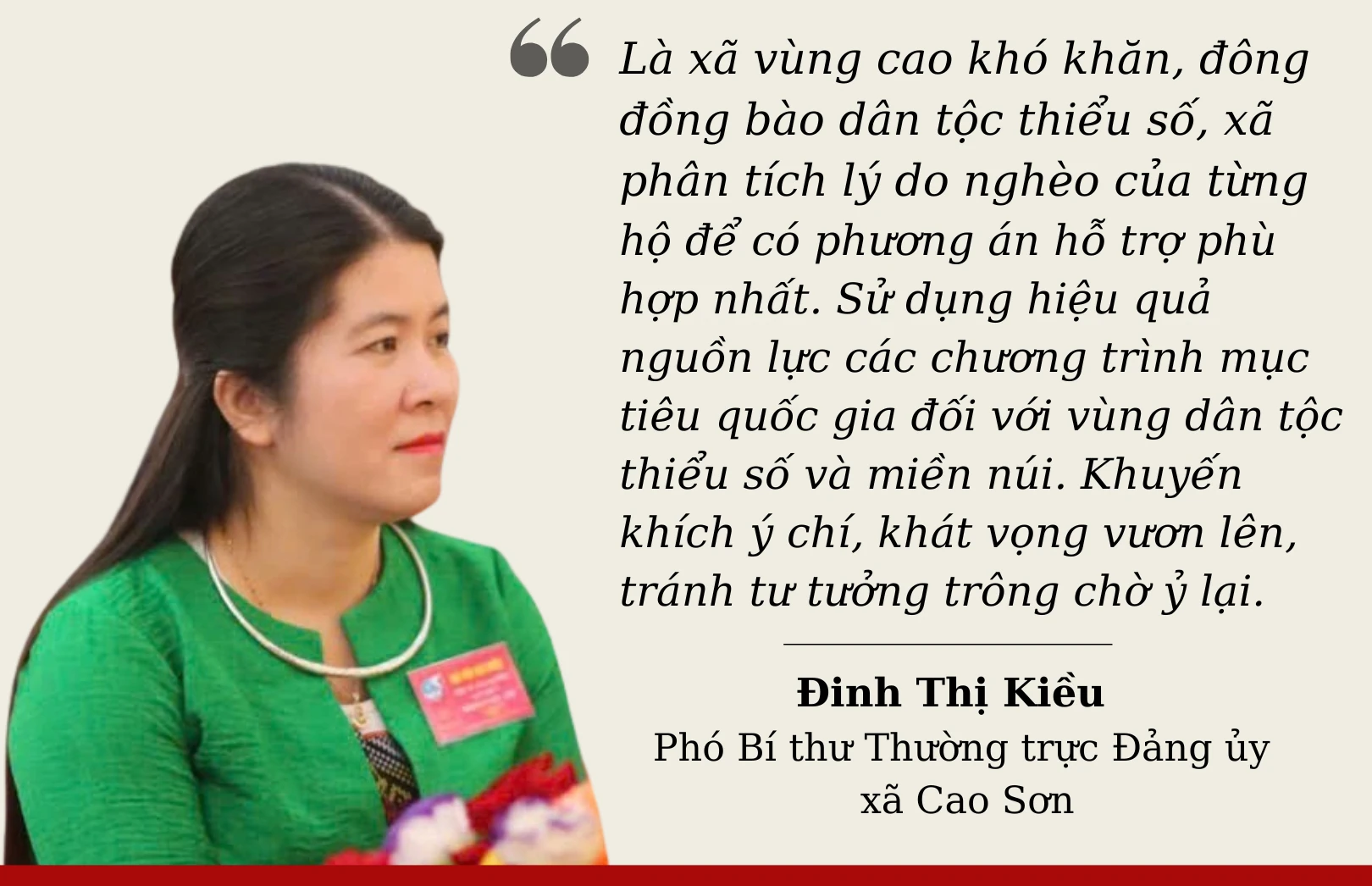 Kỳ 3: Xoá nhà tạm, xây niềm tin