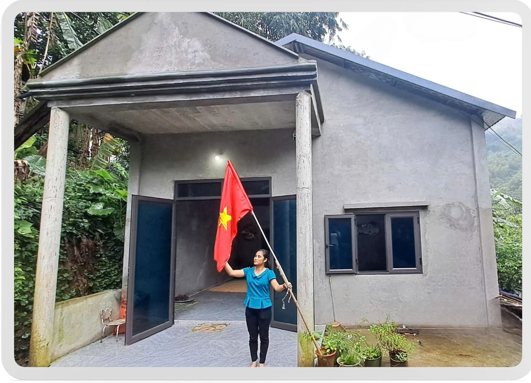 Kỳ 3: Xoá nhà tạm, xây niềm tin