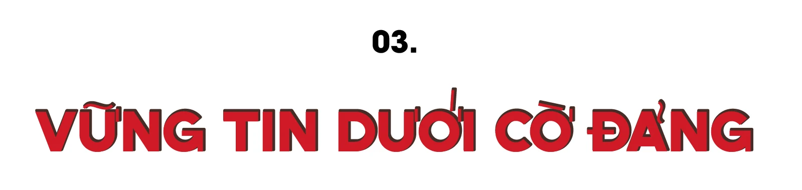 Kỳ 3: Xoá nhà tạm, xây niềm tin