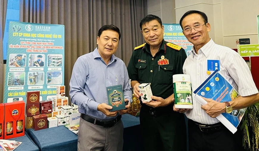 Cựu quân nhân với khát vọng “xanh”