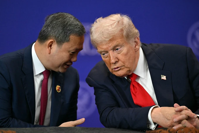 Mỹ sẽ dỡ cấm vận vũ khí với Campuchia