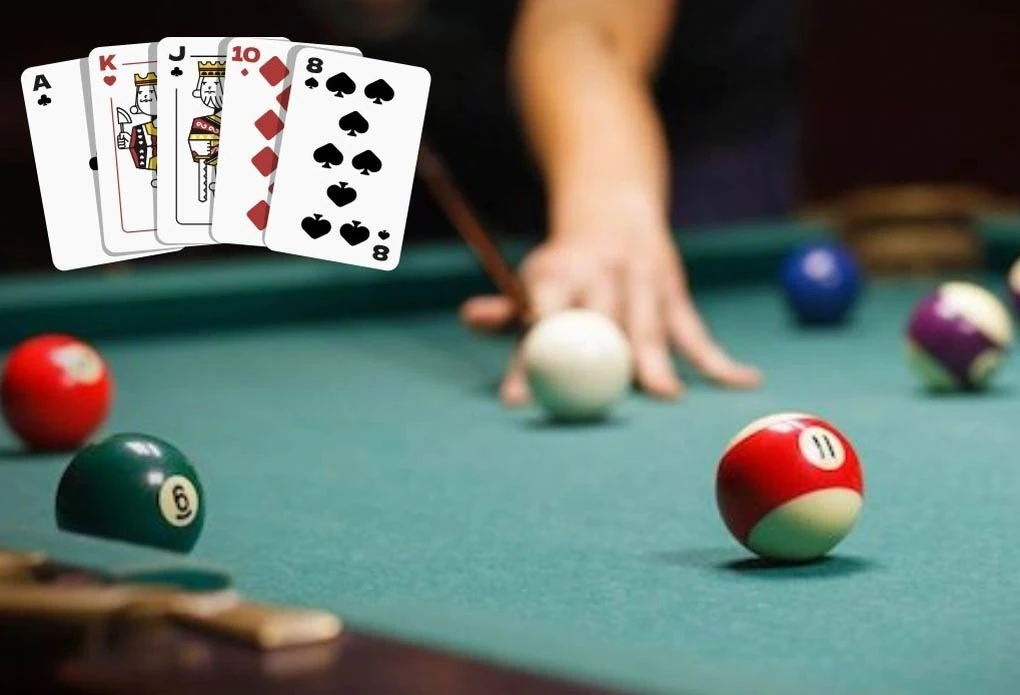 Phú Thọ: Bắt giữ 3 người chơi bi-a ăn tiền