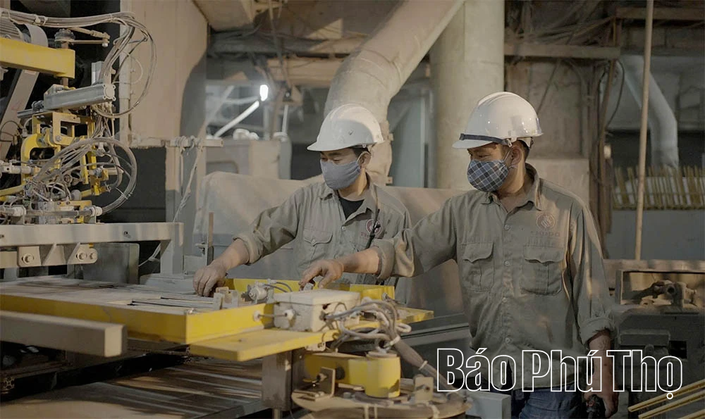 Liên Sơn khai thác hiệu quả tài nguyên, thúc đẩy phát triển CN-TTCN