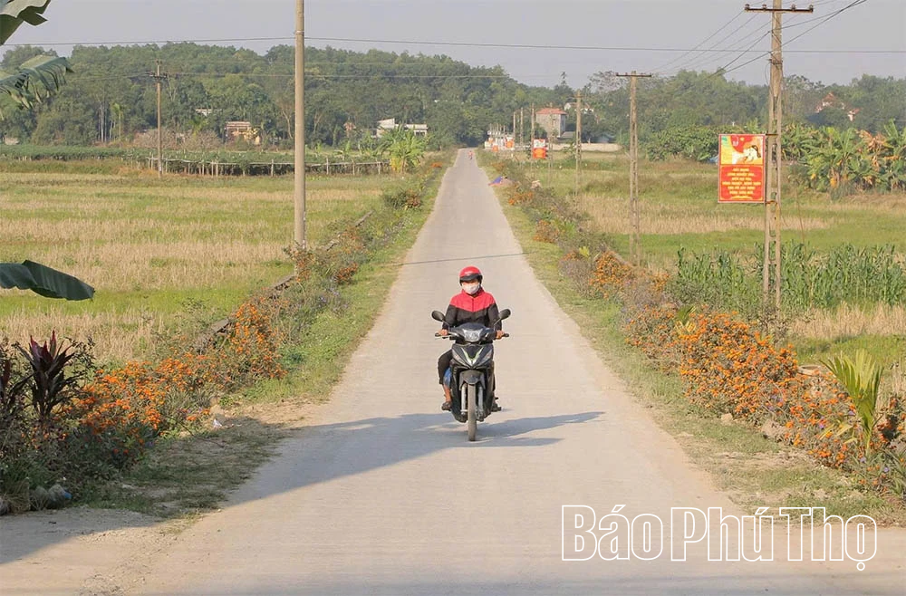 Liên Sơn khai thác hiệu quả tài nguyên, thúc đẩy phát triển CN-TTCN