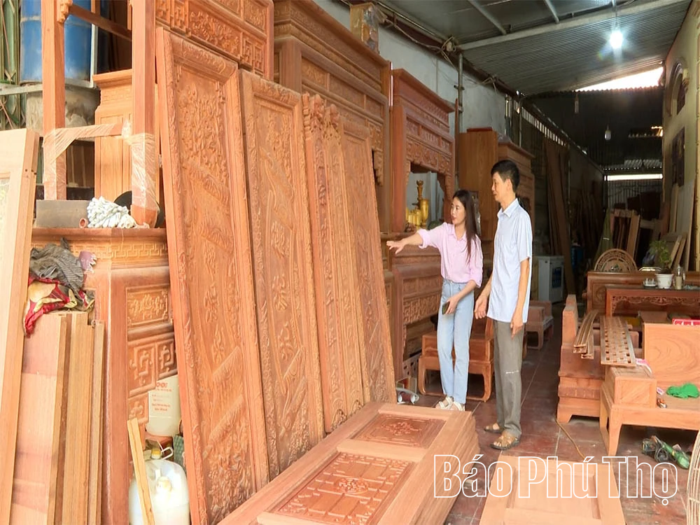 Làng nghề Đất Tổ “hồi sinh” nhờ cách mạng số và tư duy đổi mới