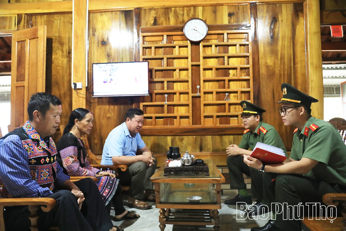 Bài 2: Quyết tâm đẩy lùi ma túy, xây dựng Pà Cò phát triển nhanh, bền vững