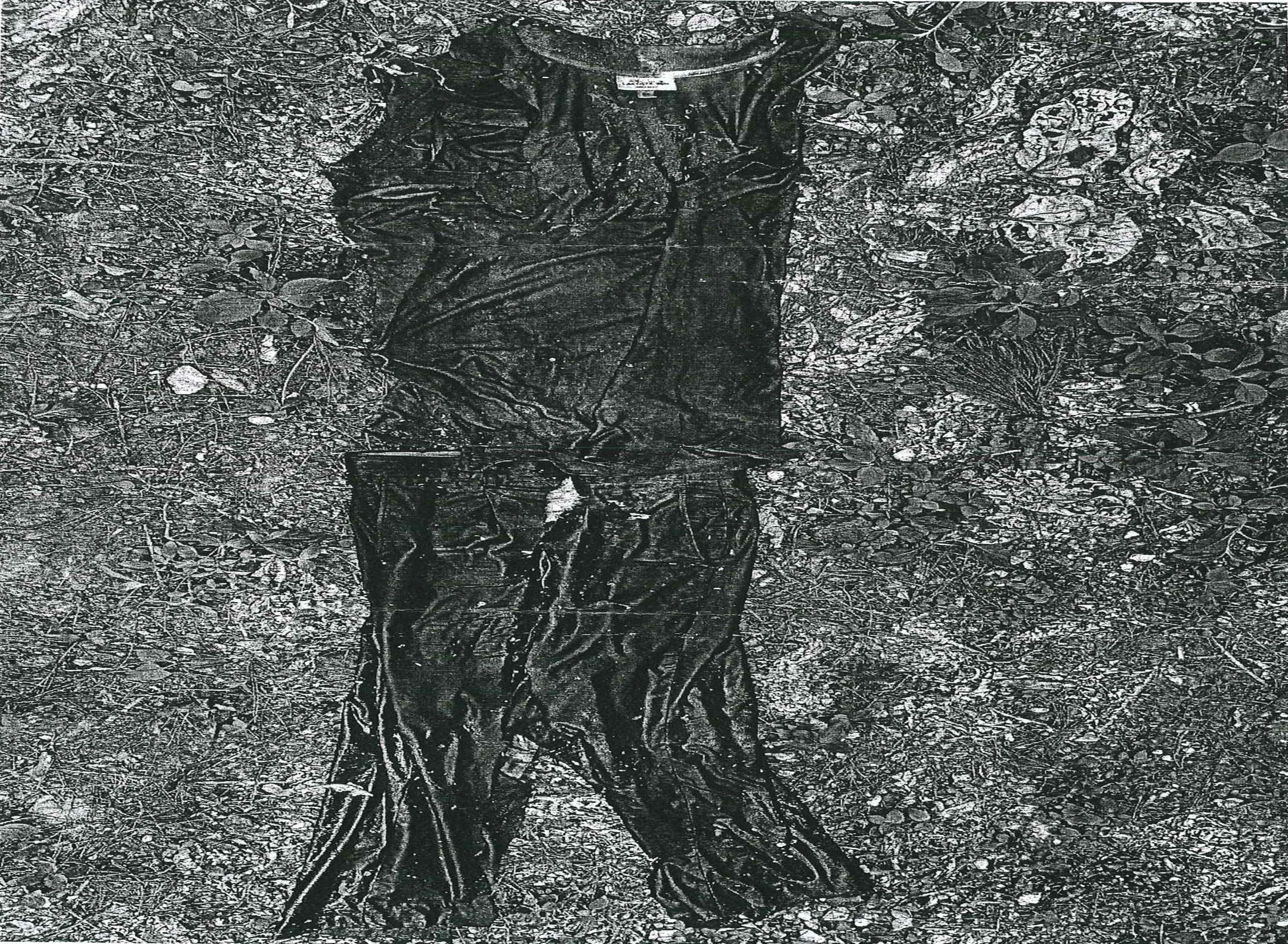 Thông báo truy tìm tung tích lai lịch nạn nhân