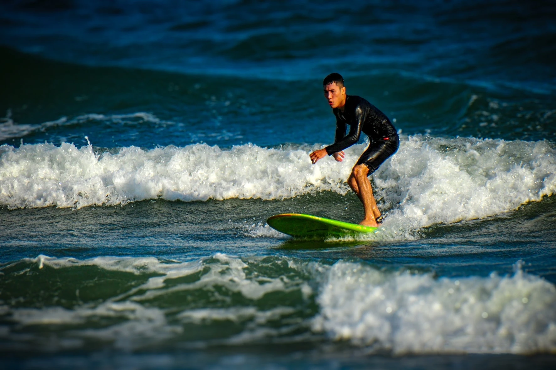 Mũi Né điểm đến thể thao biển hàng đầu Đông Nam Á