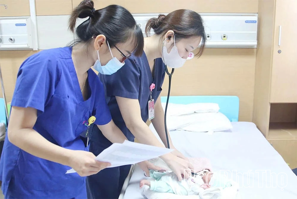 Nơi “chạm tay vào sự sống”