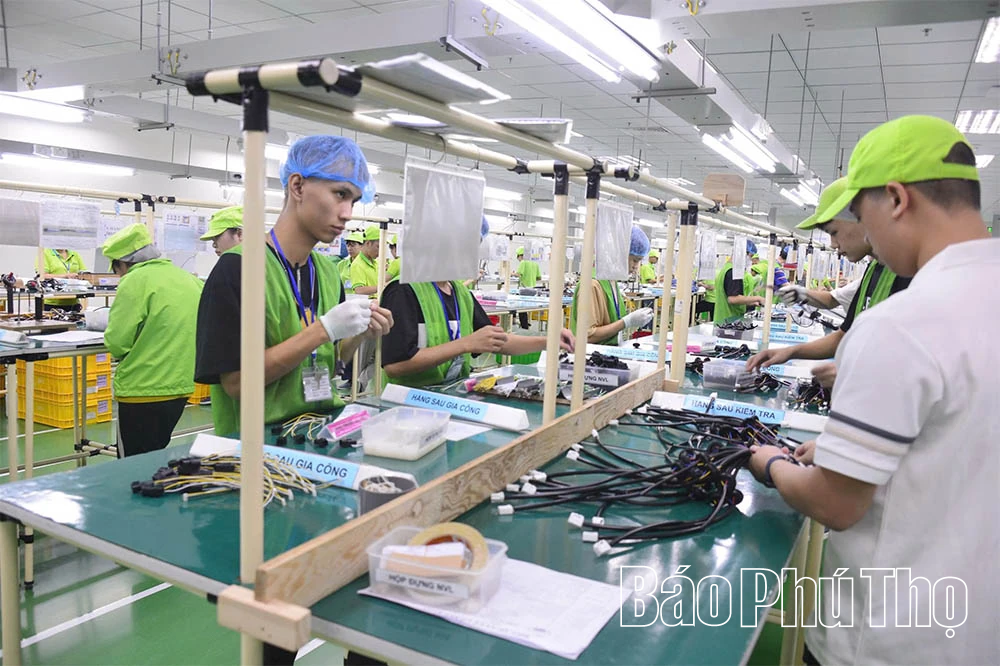 Quyết liệt thực hiện mục tiêu tăng trưởng 2025