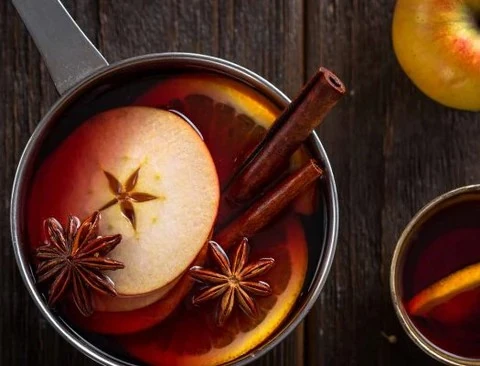 5 công thức đồ uống dễ làm giữ ấm cơ thể trong mùa lạnh