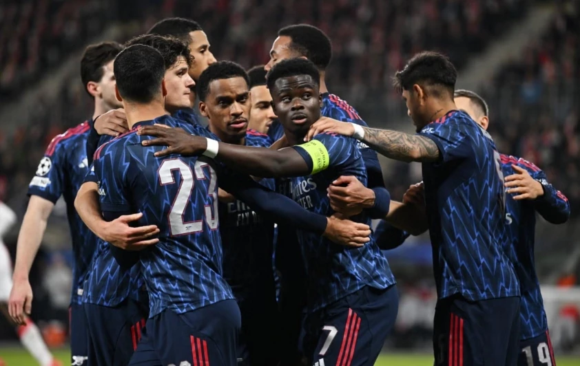 Arsenal lập kỷ lục không tưởng sau 122 năm