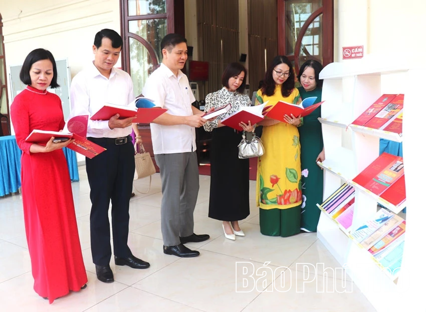 Tuyên truyền, thi hành pháp luật và chuyển đổi số - Góc nhìn từ cơ sở