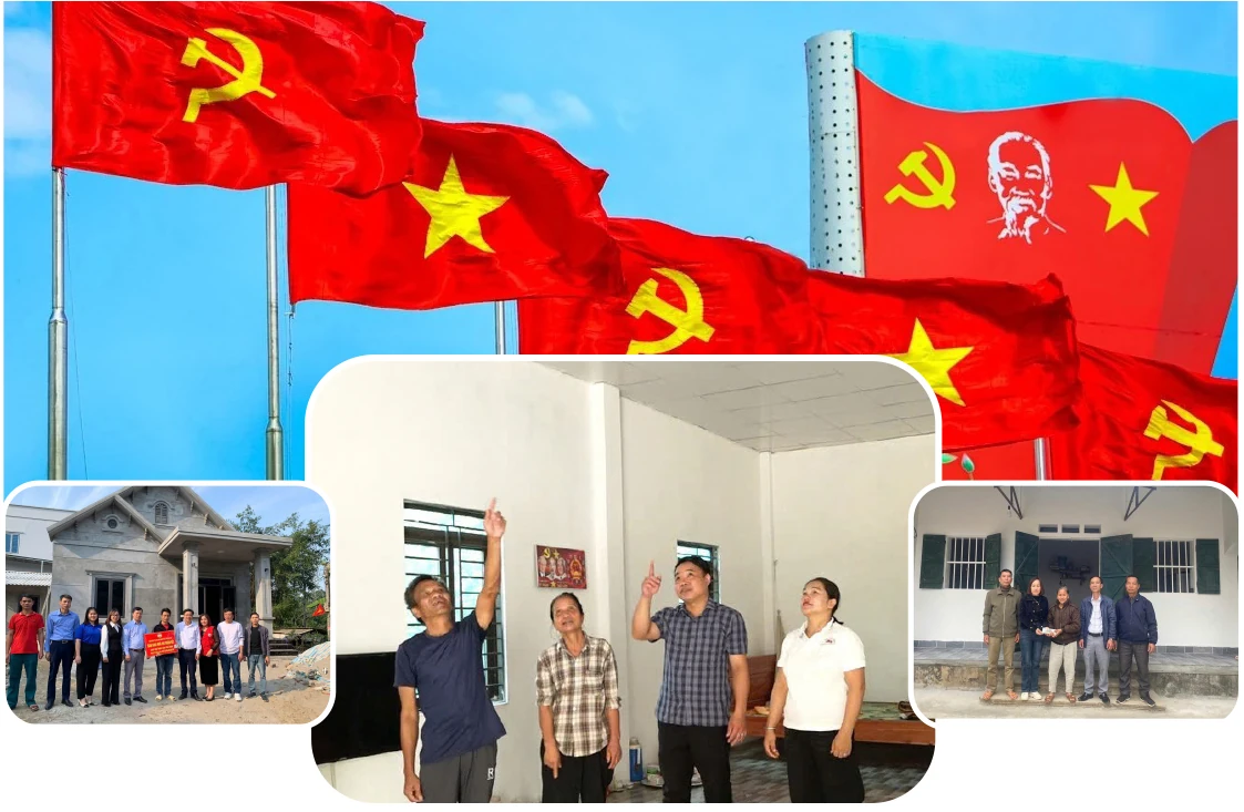 Kỳ 3: Xoá nhà tạm, xây niềm tin