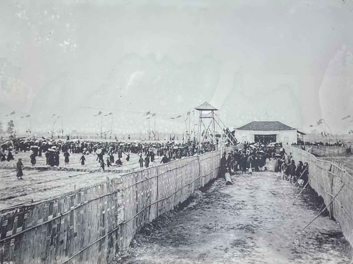 Không khí kỳ thi Hương cuối thế kỷ 19