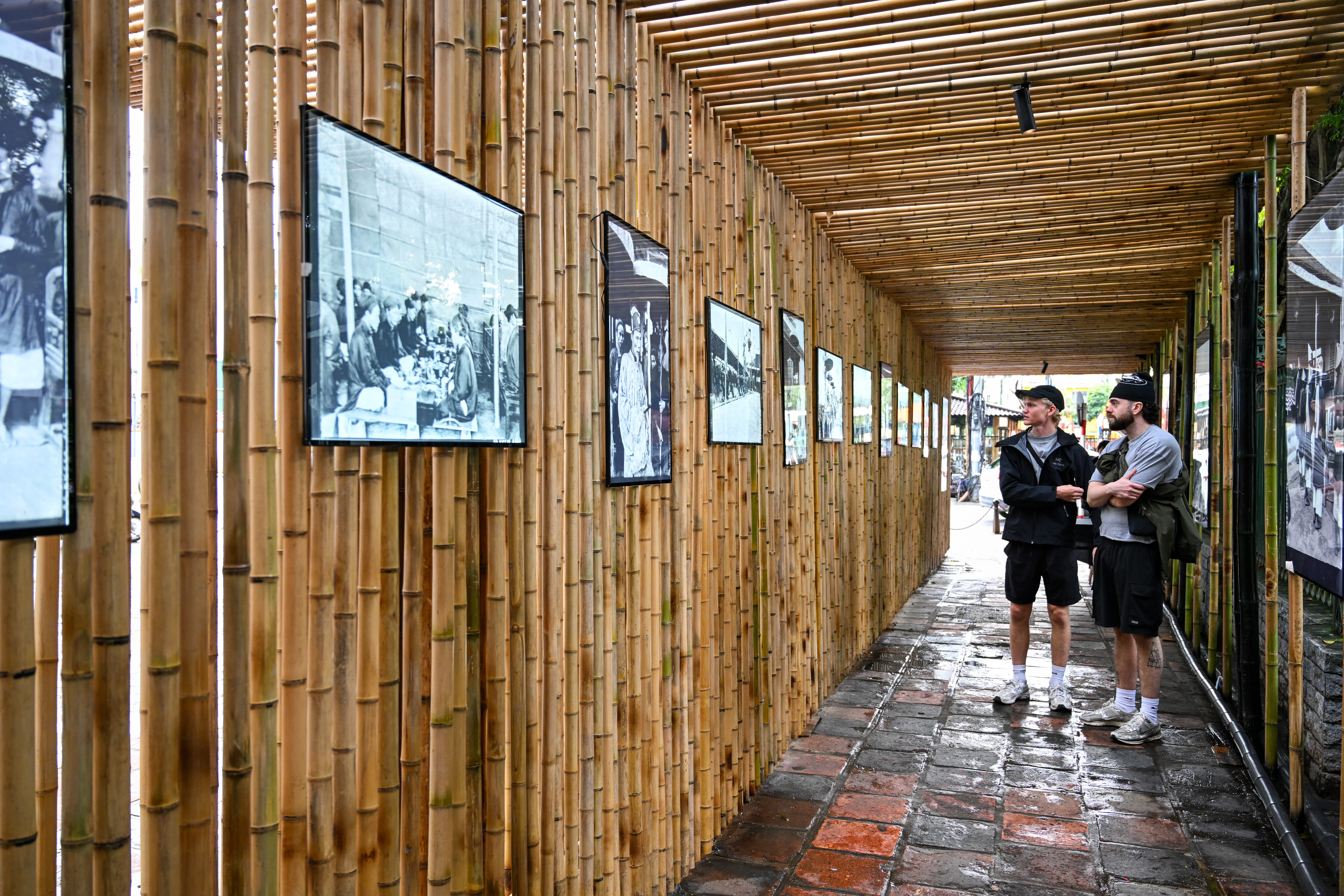 Không khí kỳ thi Hương cuối thế kỷ 19