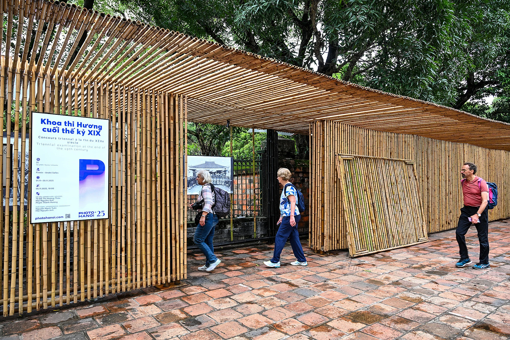 Không khí kỳ thi Hương cuối thế kỷ 19