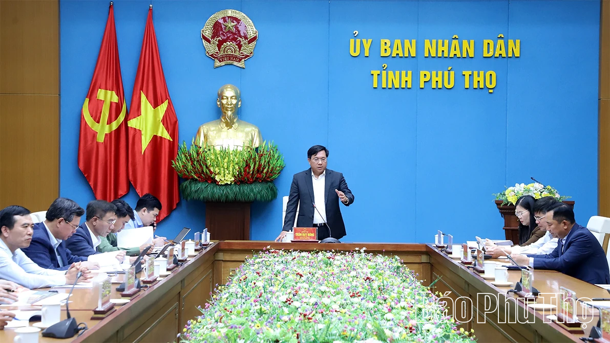 Cải thiện môi trường đầu tư, thu hút các tập đoàn kinh tế chiến lược đầu tư tại tỉnh
