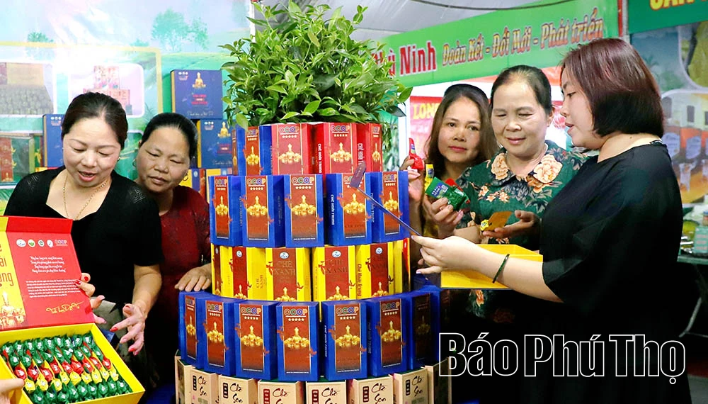 Đẩy mạnh xúc tiến thương mại, tạo đà hội nhập cho doanh nghiệp