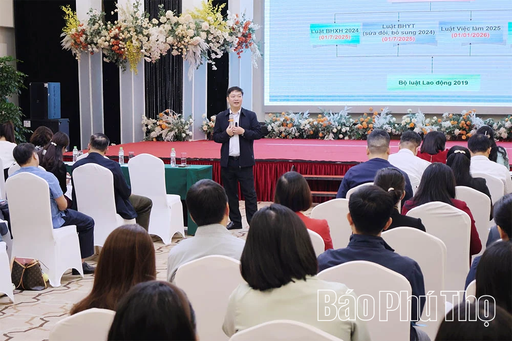 Tư vấn, đối thoại về chính sách bảo hiểm xã hội