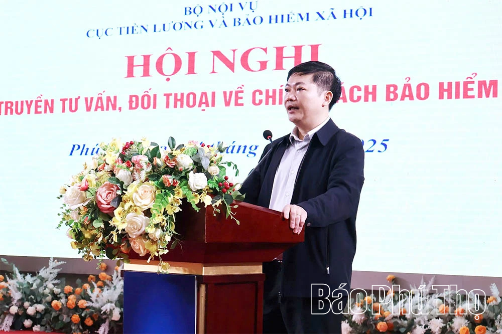 Tư vấn, đối thoại về chính sách bảo hiểm xã hội