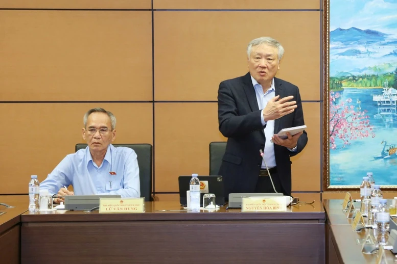 Văn kiện trình Đại hội XIV có tầm nhìn rất chiến lược, một tư duy rất đổi mới