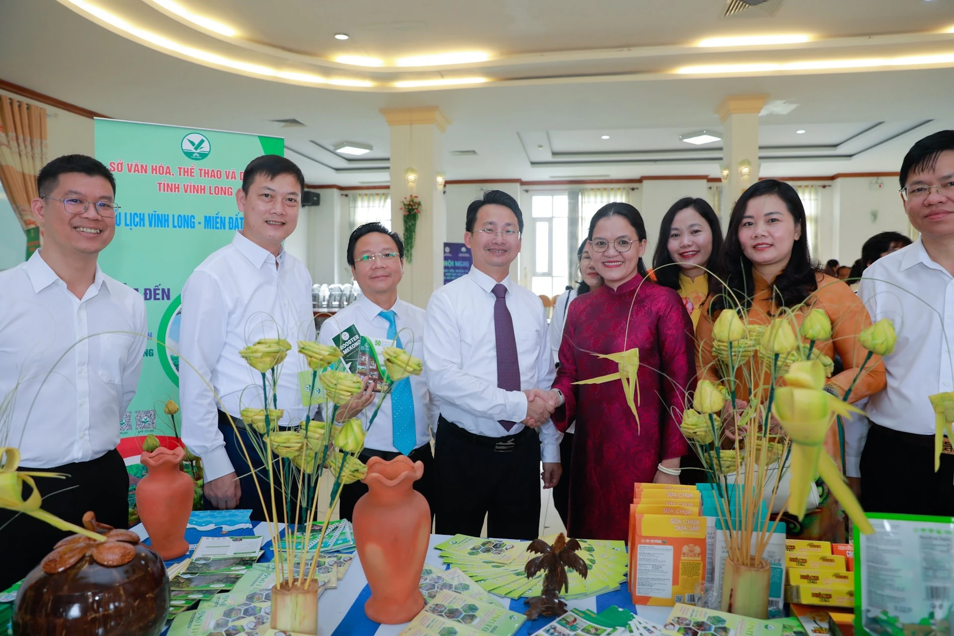 Hợp tác du lịch Hà Nội - Vĩnh Long: Mở rộng hành trình, nhân đôi trải nghiệm