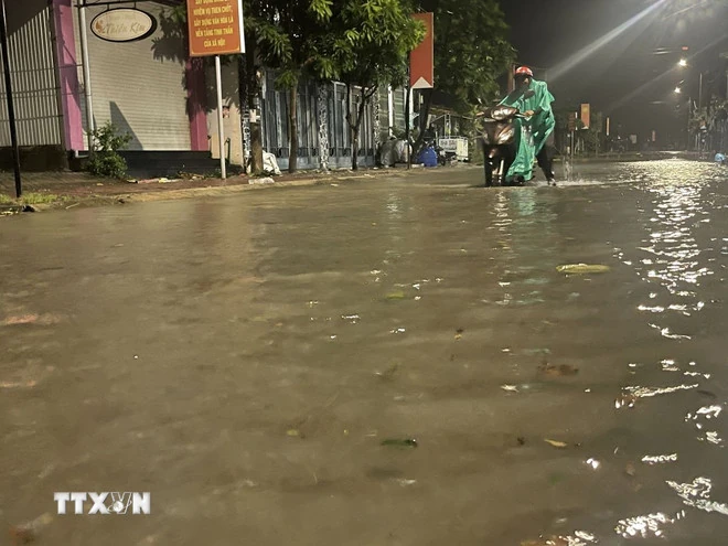 Những thiệt hại ban đầu do bão số 13 gây ra ở Gia Lai, Đắk Lắk, Quảng Ngãi