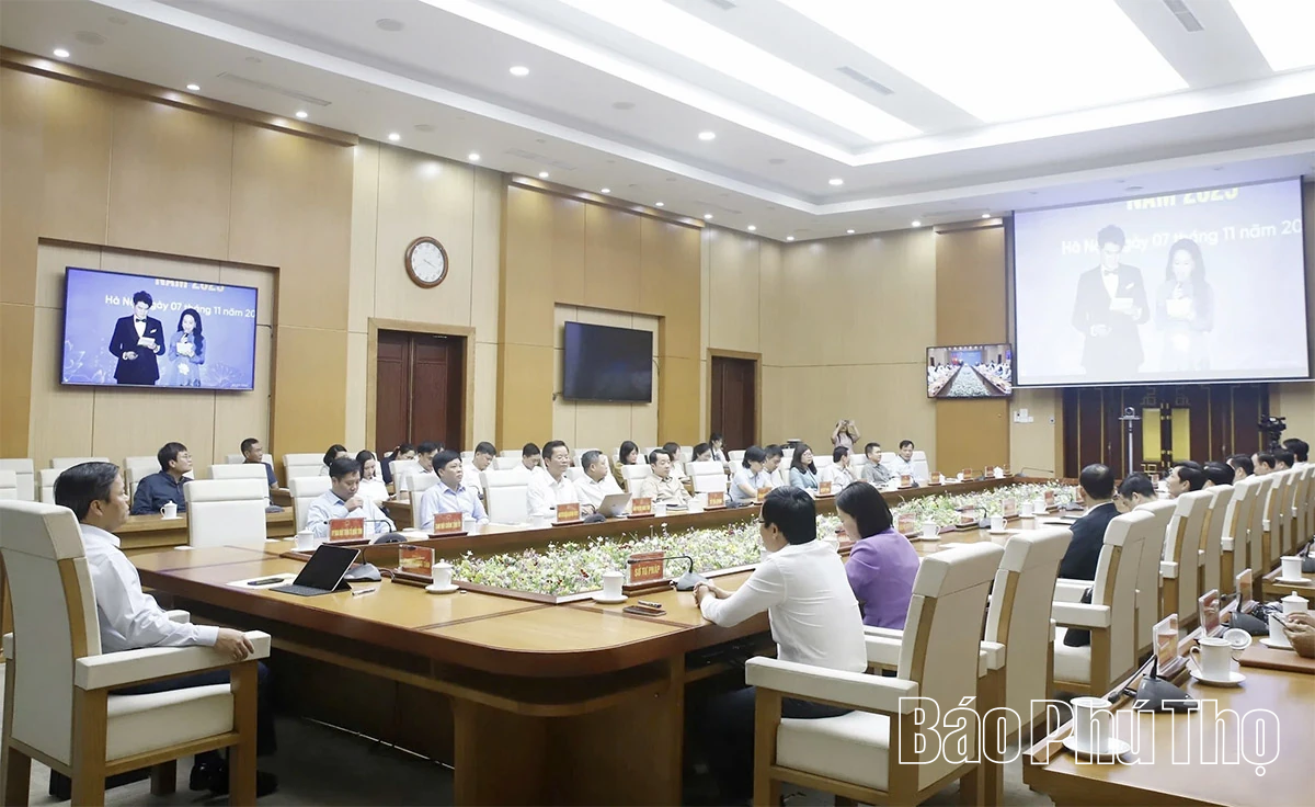 Lễ hưởng ứng Ngày Pháp luật Việt Nam năm 2025