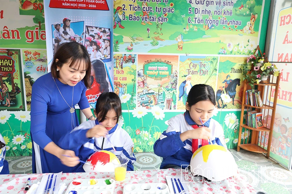 Xây dựng trường học an toàn, phòng chống tai nạn thương tích