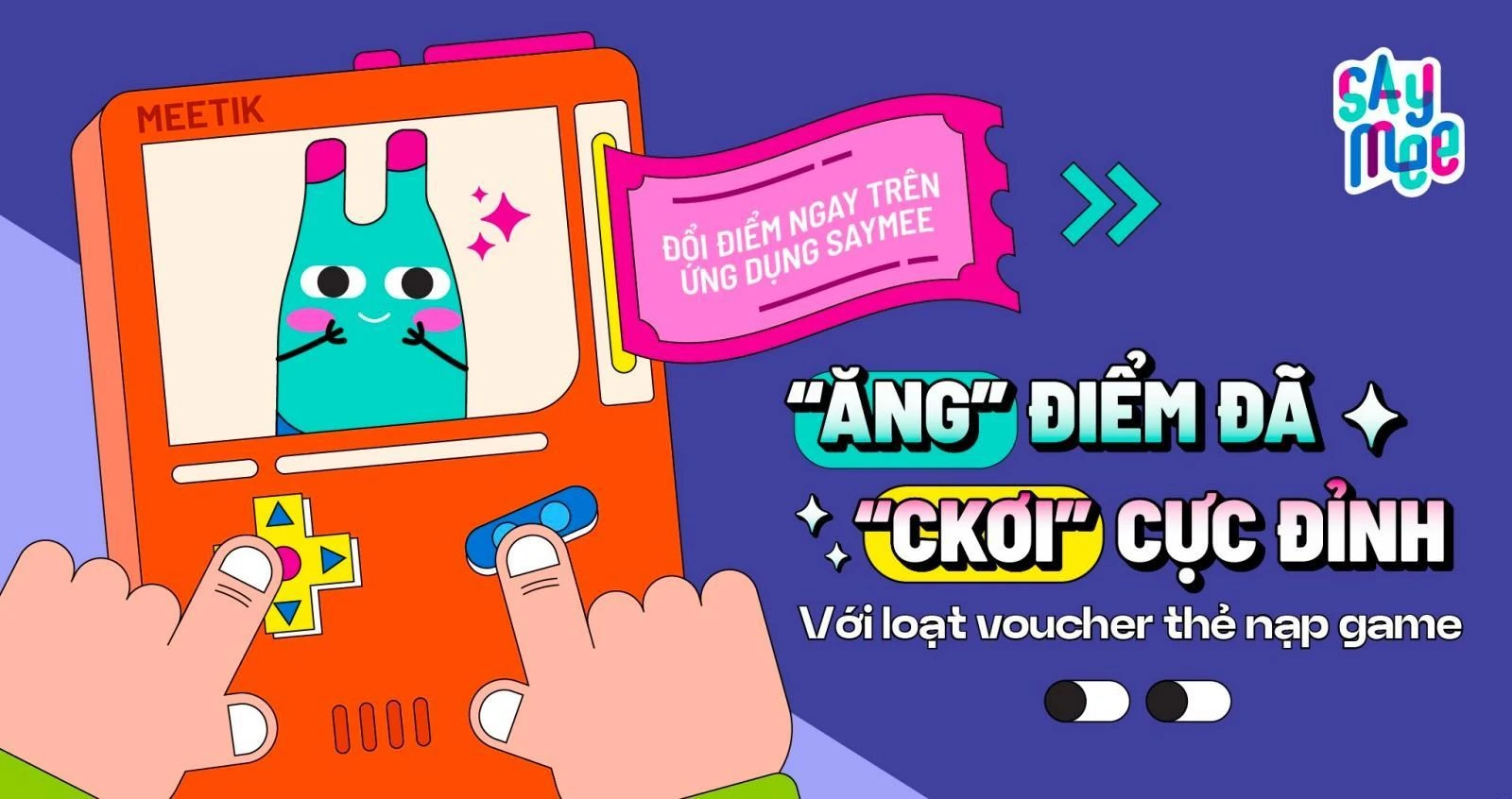 Khám phá hệ sinh thái đa dạng của SIM Saymee - đáp ứng mọi nhu cầu của GenZ