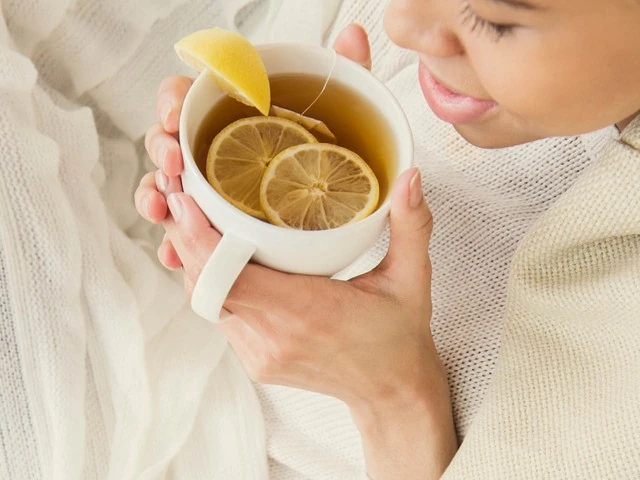 Gừng có thể giúp điều trị cảm lạnh như thế nào?