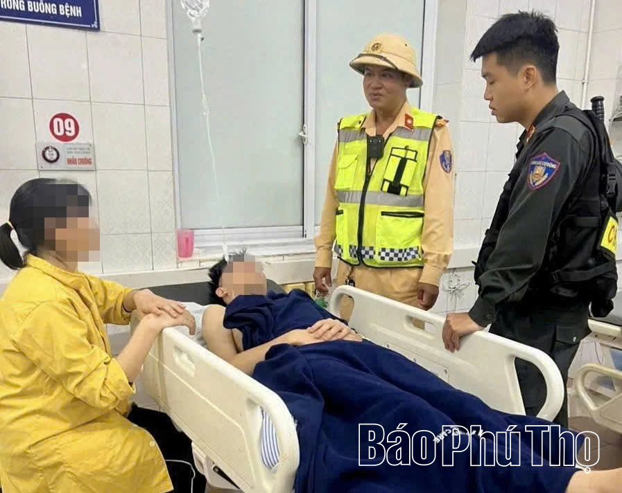 Kịp thời cứu người bị đột quỵ