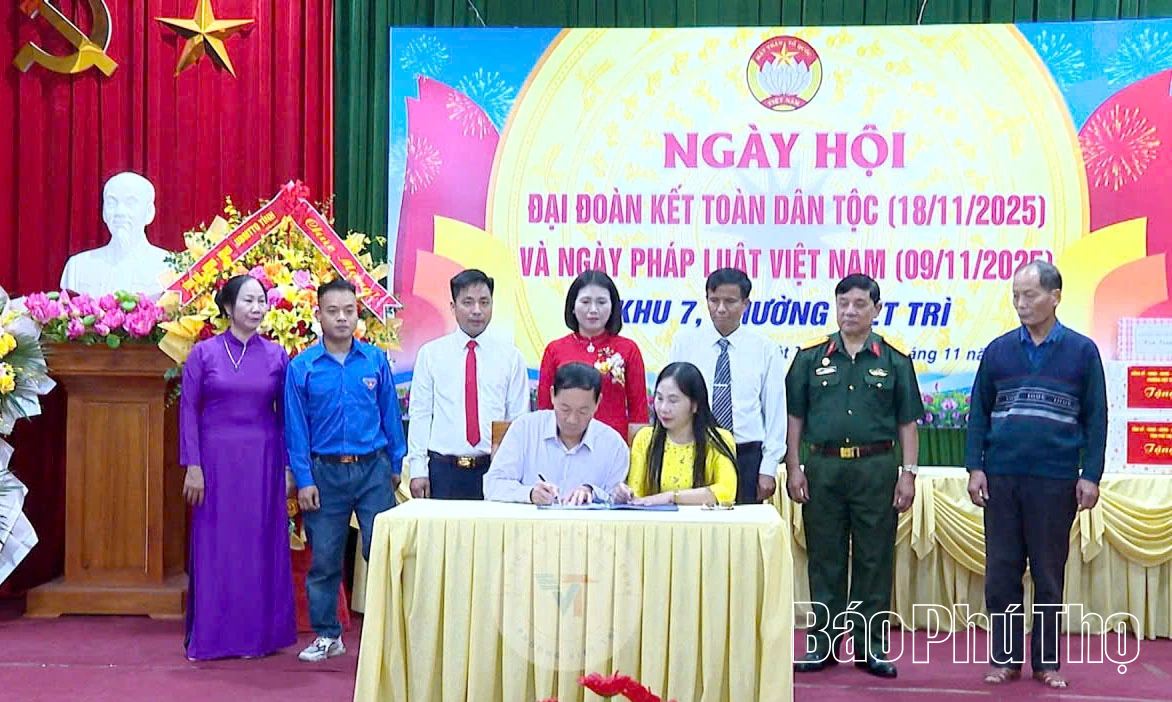 Ban công tác Mặt trận khu dân cư - Cầu nối giữa Nhân dân với chính quyền