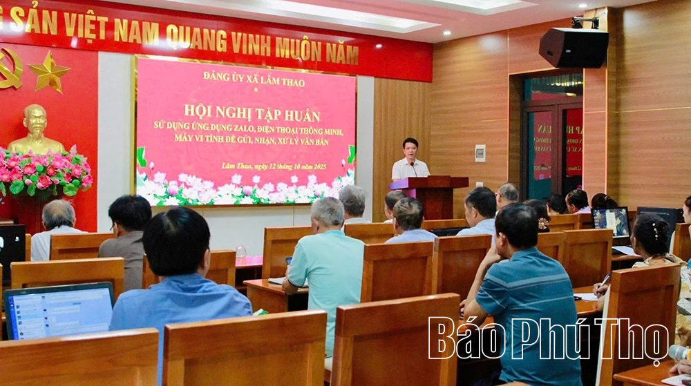 “Cầu nối” đưa công nghệ đến gần với người dân