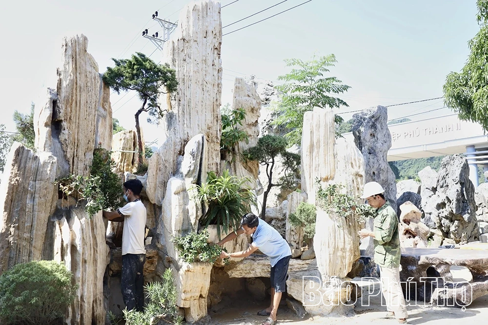 Thôn Sỏi xây dựng cộng đồng đoàn kết, phát triển