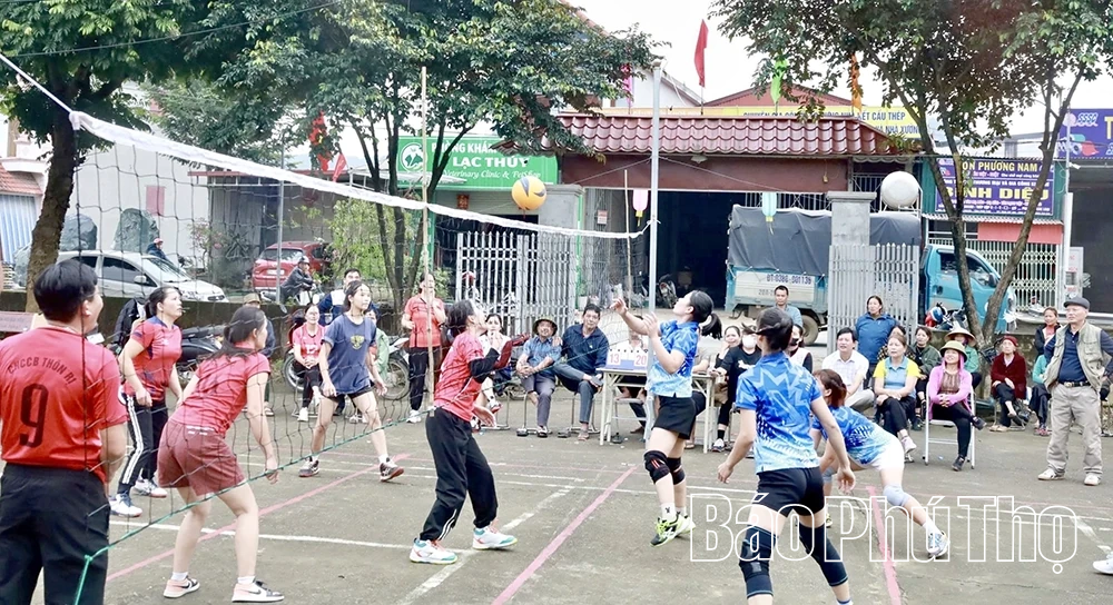 Thôn Sỏi xây dựng cộng đồng đoàn kết, phát triển