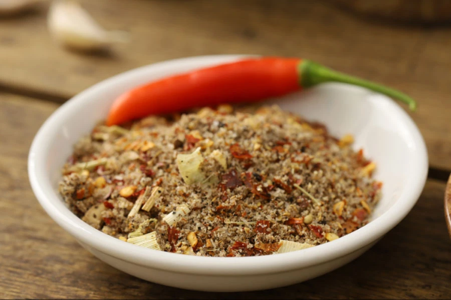 Điểm danh cách biến tấu món ăn Việt với Chẩm Chéo Tây Bắc