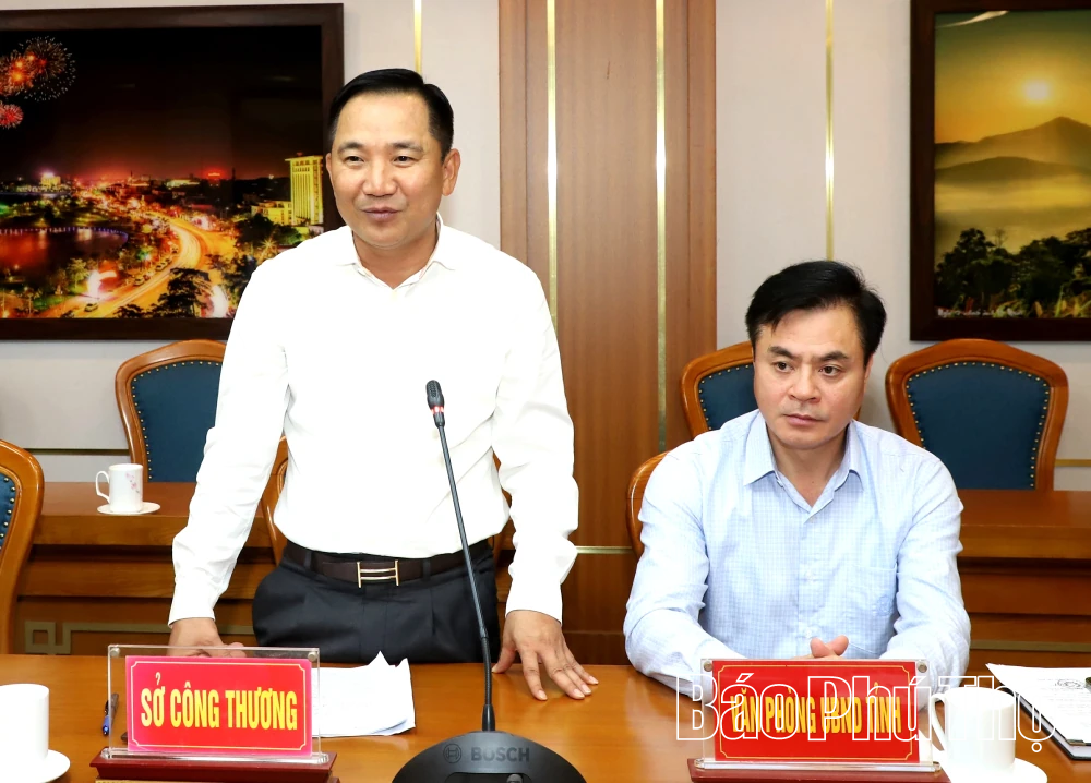 Hoàn thiện phương án quy hoạch ngành, lĩnh vực tích hợp trong quy hoạch tỉnh