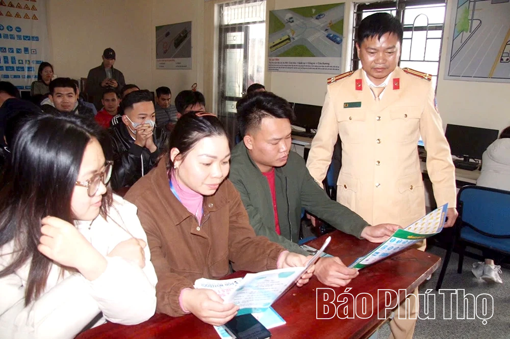 An toàn giao thông – Trách nhiệm không của riêng ai